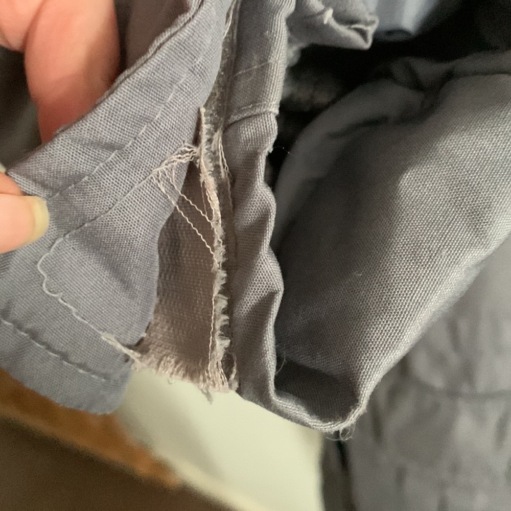 Vintage down jacket - Picture 4 of 11